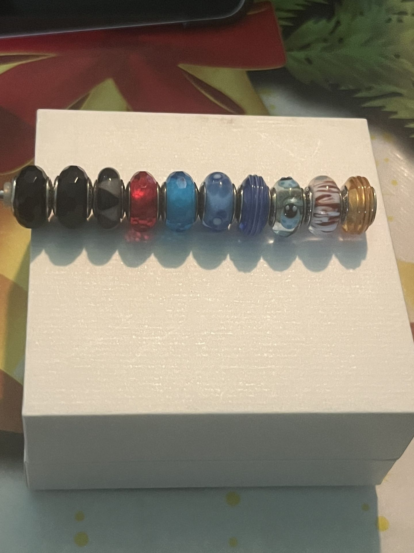 Pandora Murano Charms $30 Each 