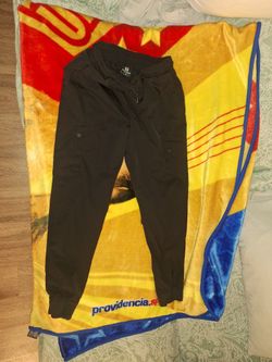 Medium Essentials Bottom Cargo Joggers 