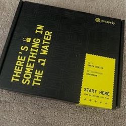 Escapely Santa Monica- Escape room/ Scavenger Hunt