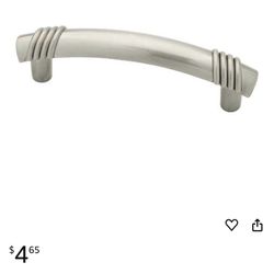 Brainerd P23943W-SN-C 3 inch Knuckle Pull, Satin Nickel I have 37 these Sale $2 each