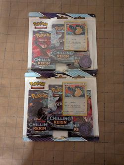 Chilling reign 3 pack