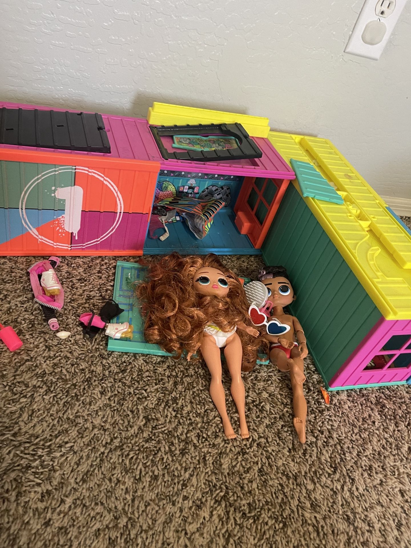 LOL toys