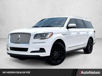 2022 Lincoln Navigator