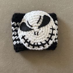 Jack Skellington Cup Cozy 