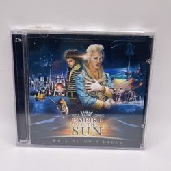 Walking on a Dream by Empire of the Sun CD 2008 
