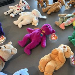 Ty Beanie Babies 