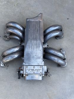 GM TPI Tuned Port Injection Intake Manifold 1(contact info removed)