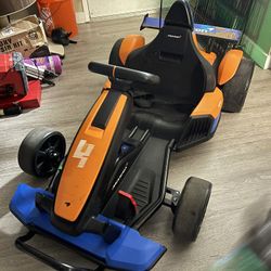 McLaren 24V Electric Drift Go- Kart