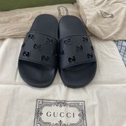 Gucci Slides