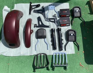 Dyna fxr Sportster Parts