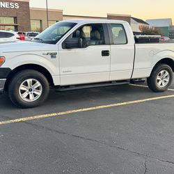2012 Ford F-150