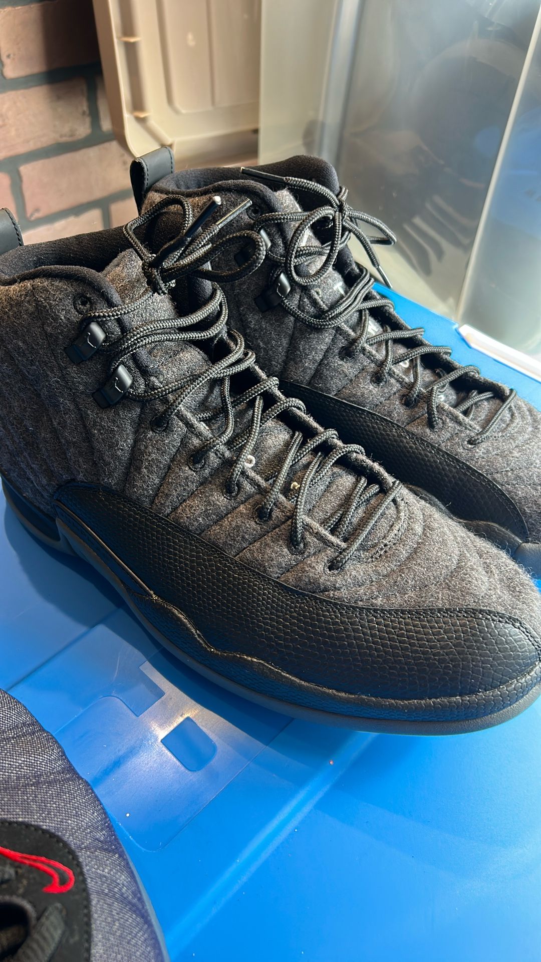 🚨‼️NIKE AIR JORDAN 12 SIZE 11🚨‼️