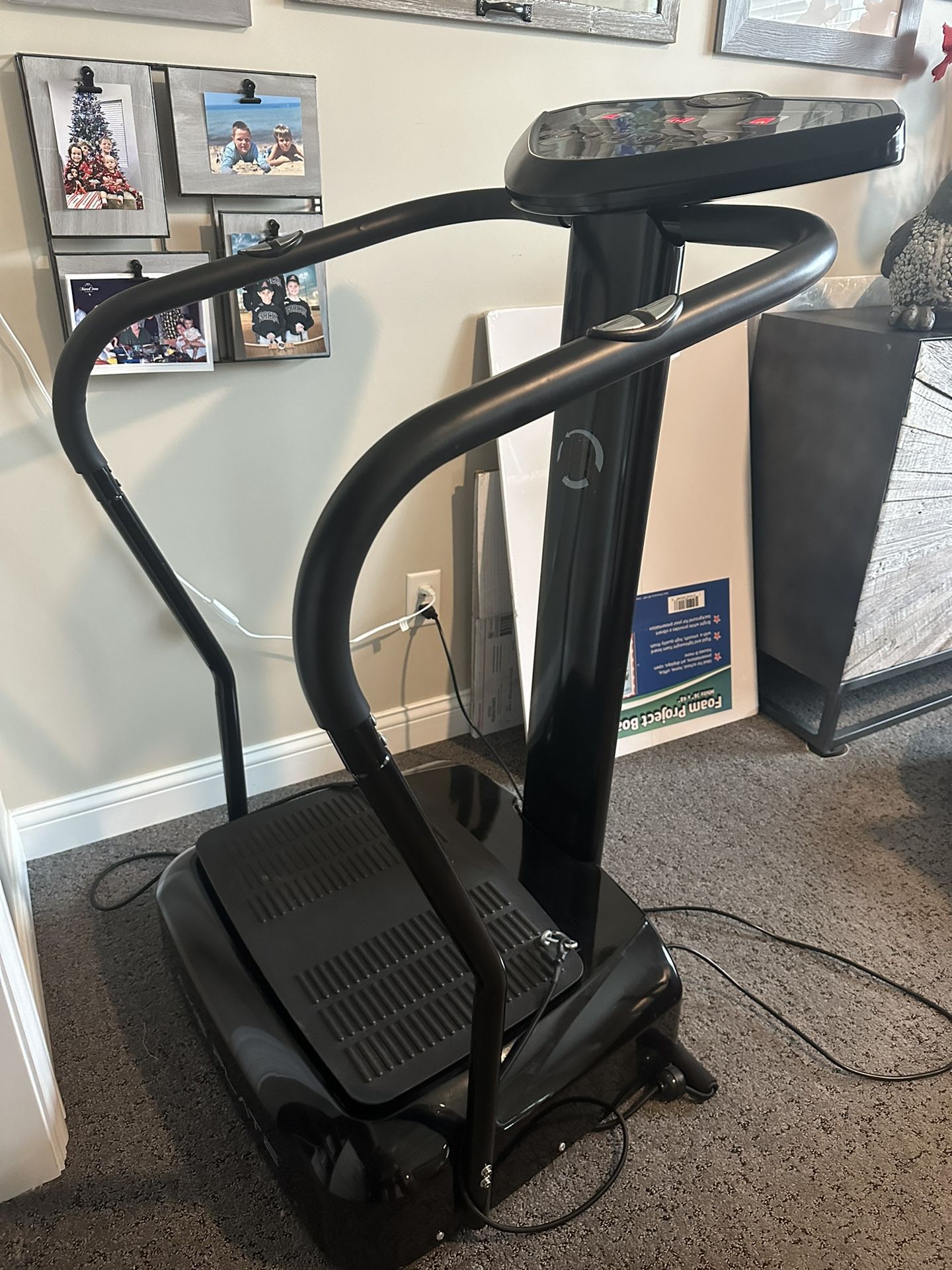 Axis Plate Vibration Platform