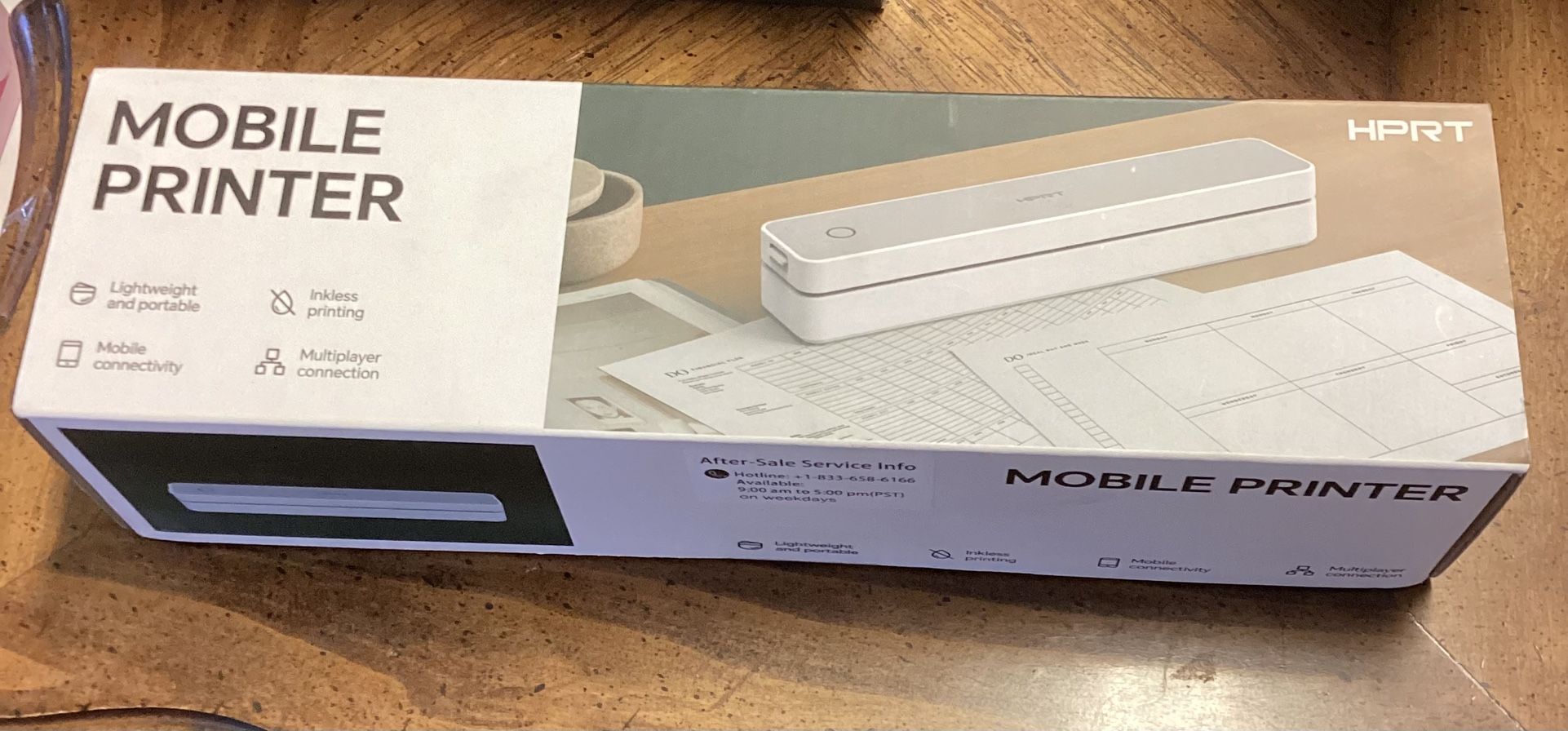 Mobile Printer