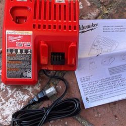 New Milwaukee M18Charger