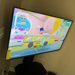 55” Inch TCL Roku TV