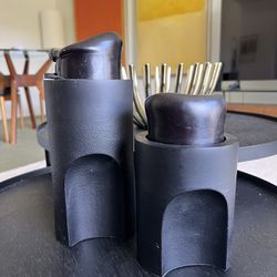 Candle Holder Set - From CB2 