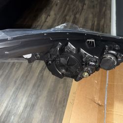 Headlight Right And Left Hyundai Elantra 2014