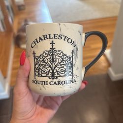 Charleston South Carolina Mug