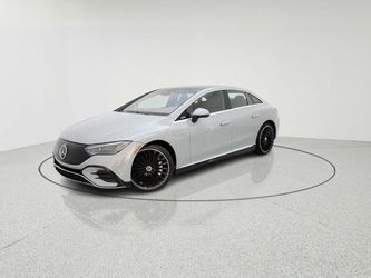 2025 Mercedes-Benz EQE 500 Sedan