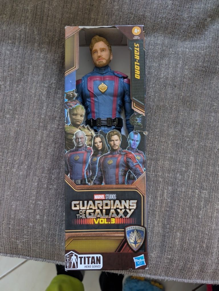 Star-Lord Collectable Action Figure