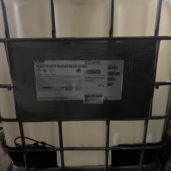 275 Gallon Tank