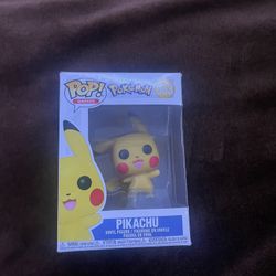 Pikachu Funko Pop