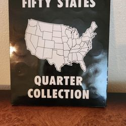 Fifty States Quarter Set