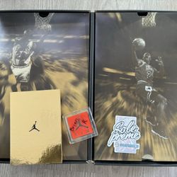 2006 Jordan Defining Moment Package 