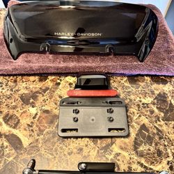 2024 Harley CVO ST PARTS 