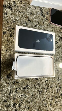 iPhone 13 128gb metro never used