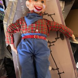 ventriloquist doll