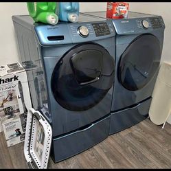 Samsung Washer And Dryer 