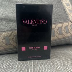 Valentino Born In Roma 