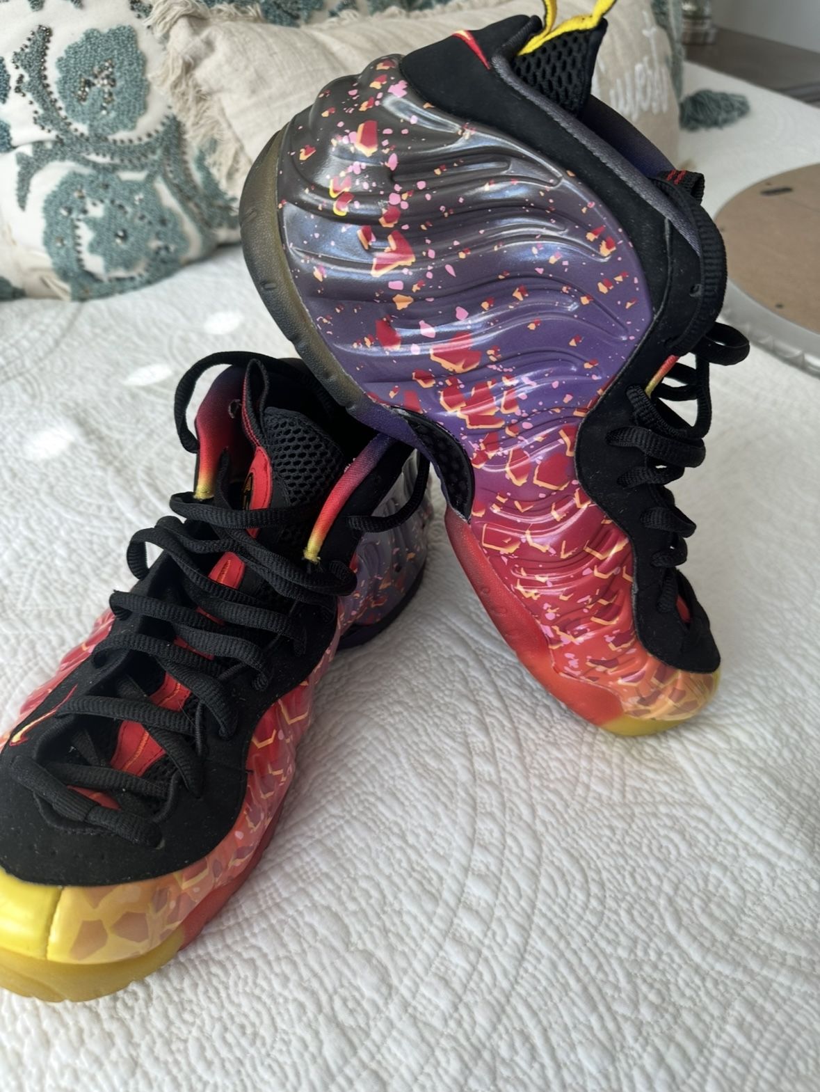 Nike Air Foamposite Pro Asteroid 