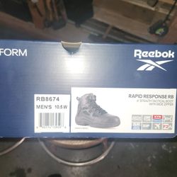 Reebok First Responder Boots