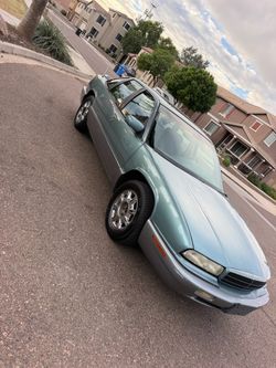 1996 Buick Regal