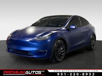 2020 Tesla Model Y