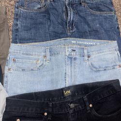 Men’s Shorts/ Pants Size 36