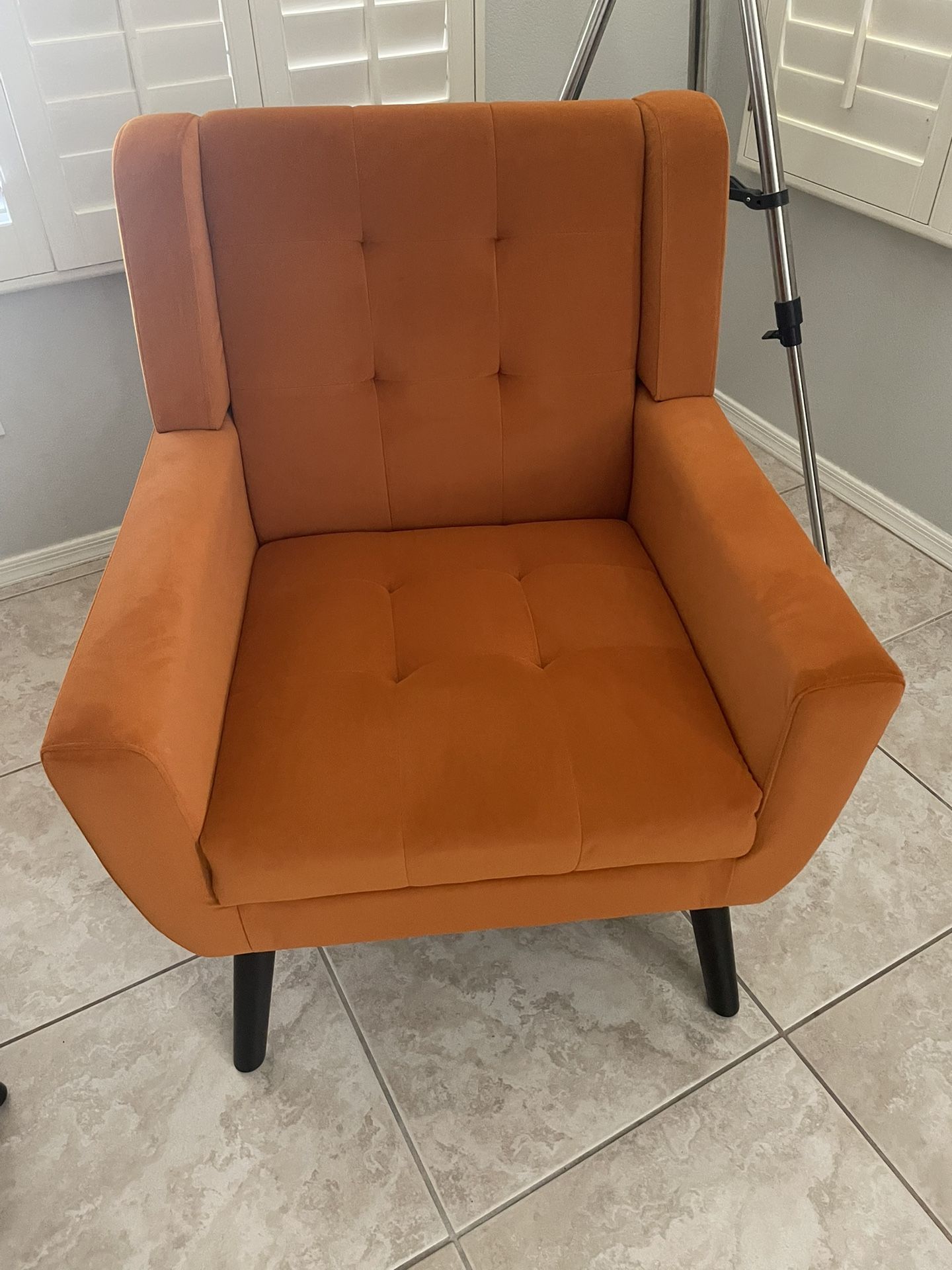 MCM Style Chair