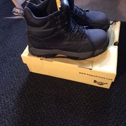 Dr. Martens  12”  Composite Toe