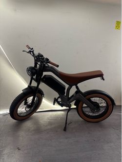 New DYU M20 Ebike 1500W 28mph Peak Motor 48V 18.6Ah Battery Electric Bike