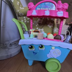 VTech Icecream Cart