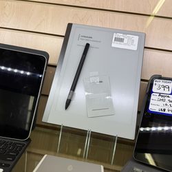 re-Markable 2 10.3” Paper Tablet w/Marker Plus