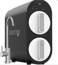 Waterdrop Filter G2600 Black