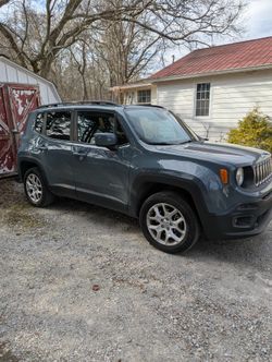 2018 Jeep Renegade