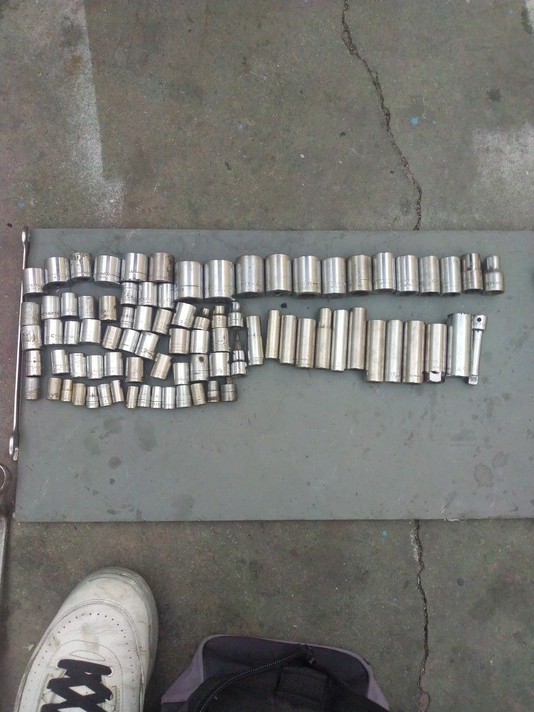 Craftsman Sockets