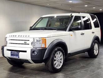 2008 Land Rover LR3