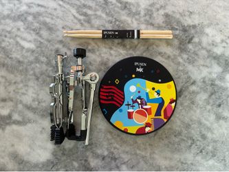 Practice Pad Kit
