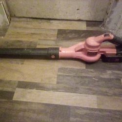 Black & Decker Leaf Blower